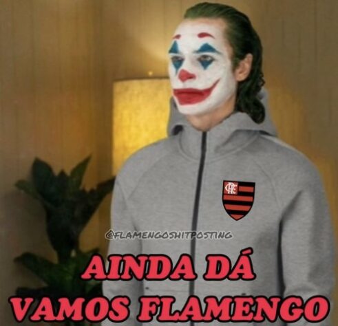 Os melhores memes da vitória do Atlético-MG sobre o Flamengo pelas oitavas de final da Copa do Brasil.