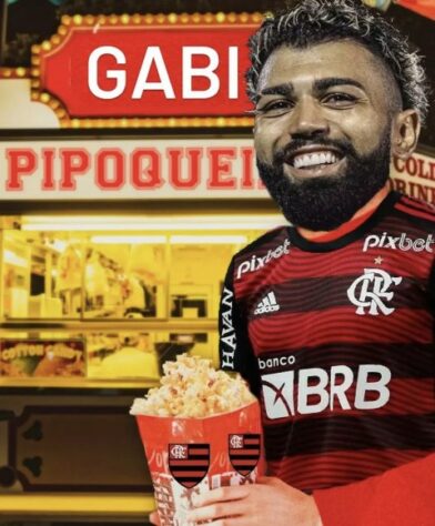 Os melhores memes da vitória do Atlético-MG sobre o Flamengo pelas oitavas de final da Copa do Brasil.