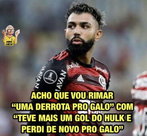 Pin de amanda em memes do flamengo  Flamengo e atlético, Framengo, Piadas  de futebol