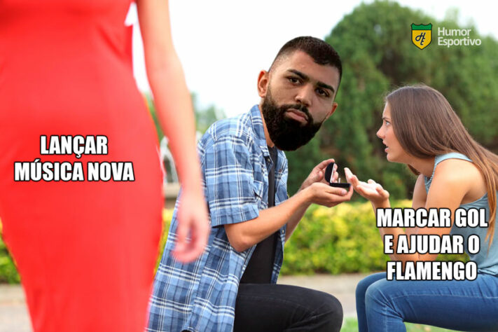 Os melhores memes da vitória do Atlético-MG sobre o Flamengo pelas oitavas de final da Copa do Brasil.