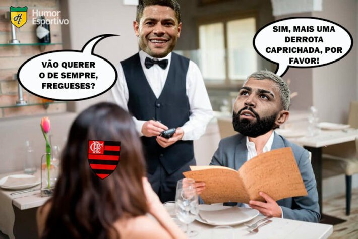 Os melhores memes da vitória do Atlético-MG sobre o Flamengo pelas oitavas de final da Copa do Brasil.