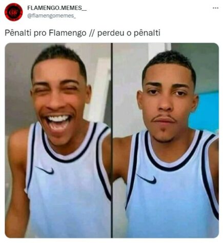 Brasileirão: os melhores memes de Flamengo 1 x 2 Fortaleza