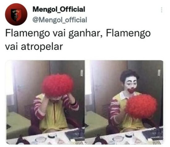 Brasileirão: os melhores memes de Flamengo 1 x 2 Fortaleza