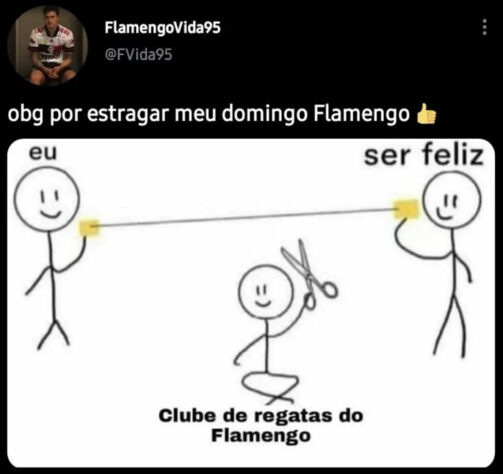 Brasileirão: os melhores memes de Flamengo 1 x 2 Fortaleza