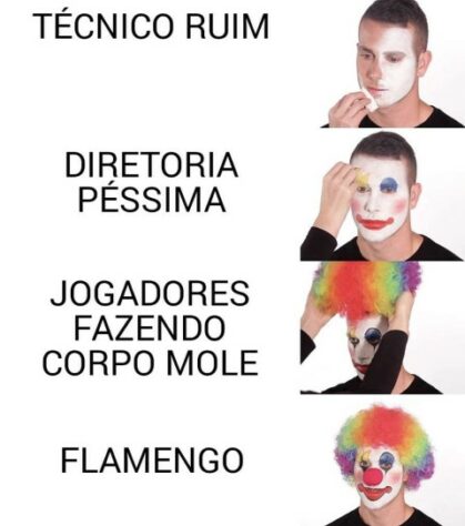 Brasileirão: os melhores memes de Flamengo 1 x 2 Fortaleza