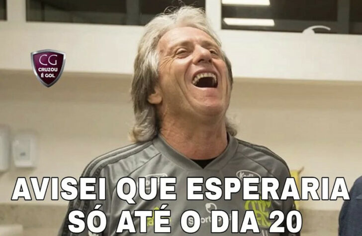 Brasileirão: os melhores memes de RB Bragantino 1 x 0 Flamengo