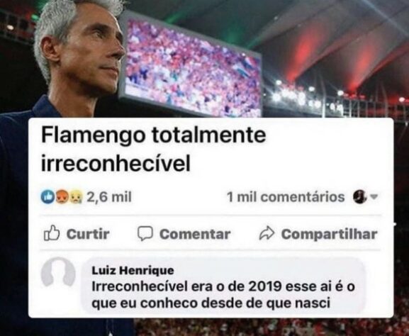 Brasileirão: os melhores memes de Flamengo 1 x 2 Fortaleza