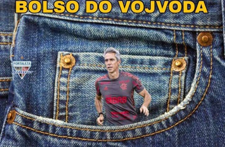 Brasileirão: os melhores memes de Flamengo 1 x 2 Fortaleza