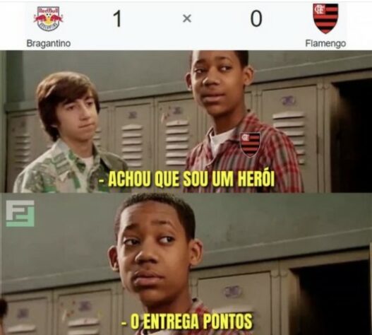 Brasileirão: os melhores memes de RB Bragantino 1 x 0 Flamengo