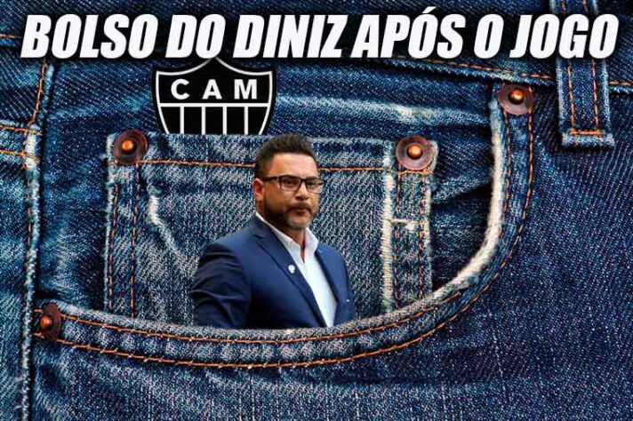 Brasileirão: os melhores memes de Fluminense 5 x 3 Atlético-MG