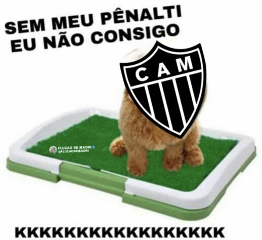 Brasileirão: os melhores memes de Fluminense 5 x 3 Atlético-MG