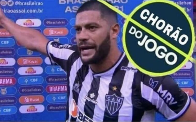 Em jogo eletrizante, equipe carioca venceu o Galo por 5 a 3 e deixou os torcedores tricolores eufóricos nas redes sociais. Técnico do Flu, Fernando Diniz foi enaltecido nos memes. Também não faltaram zoeiras com Hulk e com Turco Mohamed. Veja a seguir! (Por Humor Esportivo)