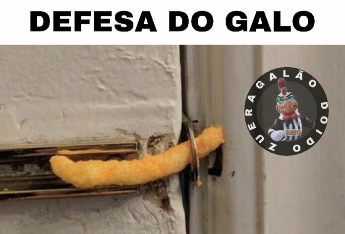 Brasileirão: os melhores memes de Fluminense 5 x 3 Atlético-MG