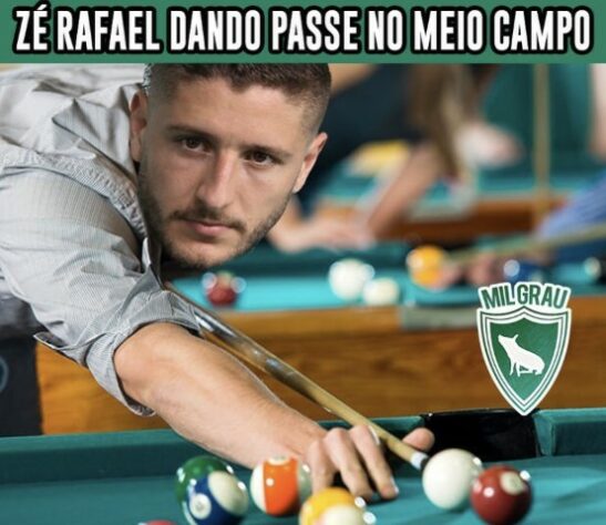 Disputa entre Palmeiras e Corinthians pela liderança do Brasileirão rende memes nas redes sociais.