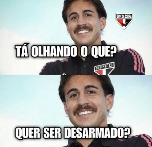 Copa do Brasil: torcedores fazem memes após vitória do São Paulo no Choque-Rei.