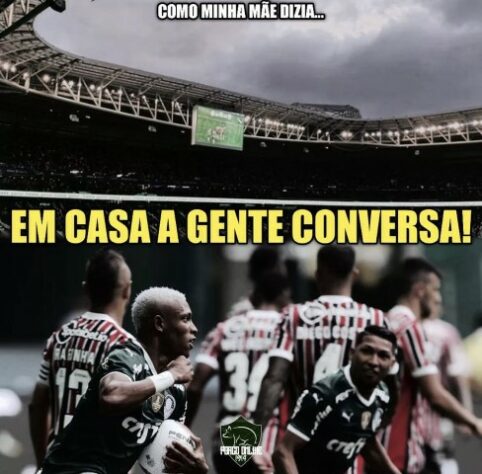 Copa do Brasil: torcedores fazem memes após vitória do São Paulo no Choque-Rei.