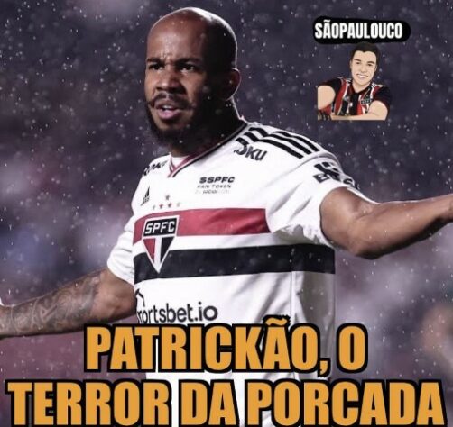 Veja a repercussão e memes nas redes da vitória do São Paulo