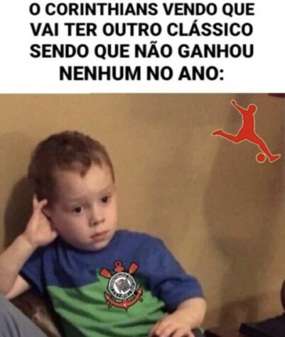 Clássicos marcam definições dos confrontos das oitavas de final da Copa do Brasil e já rendem memes nas redes sociais.