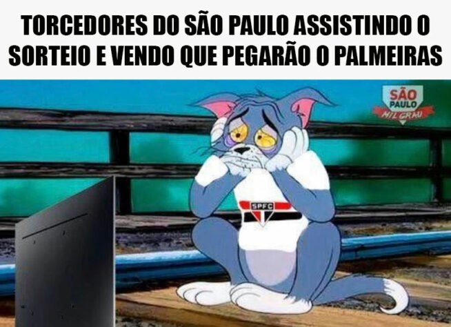 Clássicos marcam definições dos confrontos das oitavas de final da Copa do Brasil e já rendem memes nas redes sociais.