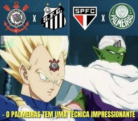 Clássicos marcam definições dos confrontos das oitavas de final da Copa do Brasil e já rendem memes nas redes sociais.