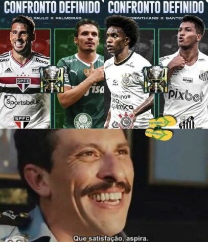 Brasil x México: vem ver os melhores memes das oitavas de final