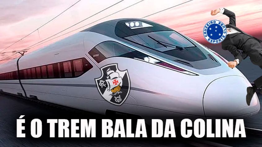 Brasileirão Série B: os melhores memes de Vasco 1 x 0 Cruzeiro