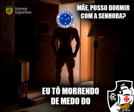 Brasileirão Série B: os melhores memes de Vasco 1 x 0 Cruzeiro