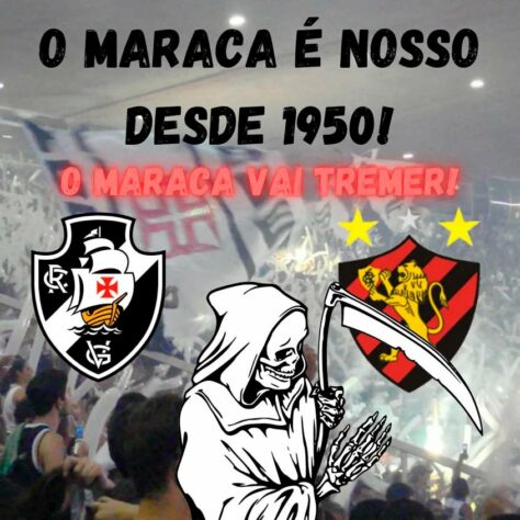 Com decisão judicial a favor do clube, vascaínos não perderam a oportunidade de zoar os rivais Flamengo e Fluminense.