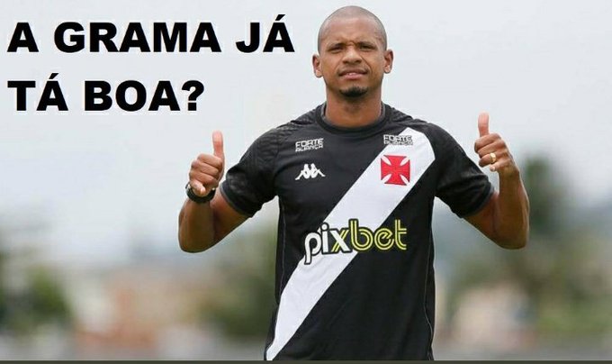 Com decisão judicial a favor do clube, vascaínos não perderam a oportunidade de zoar os rivais Flamengo e Fluminense.