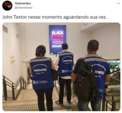 Brasileirão: Botafogo e John Textor sofrem com memes nas redes sociais.