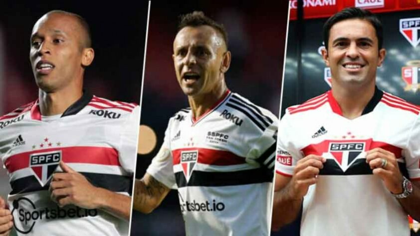 O mês de julho está chegando e com ele, alguns jogadores que encerram o seu vínculo com o São Paulo em dezembro, podem assinar um pré-contrato com outro clube. Com isso, veja os atletas que estão nessa situação.