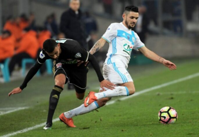 Rémy Cabella (32 anos) - Posição: meia - Último clube: Montpellier - Valor de mercado: 6,5 milhões de euros