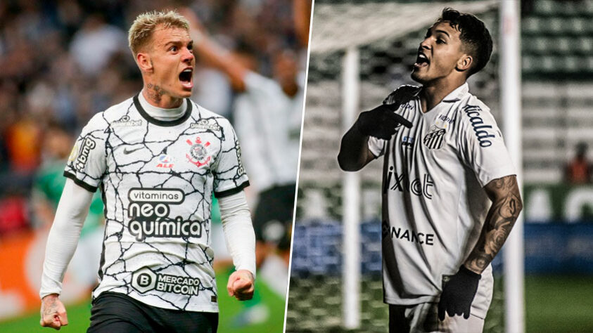 Corinthians x Santos: quarta-feira (22), às 21h30 (de Brasília) - Estádio: Neo Química Arena - Onde assistir: Globo, SporTV e Premiere 