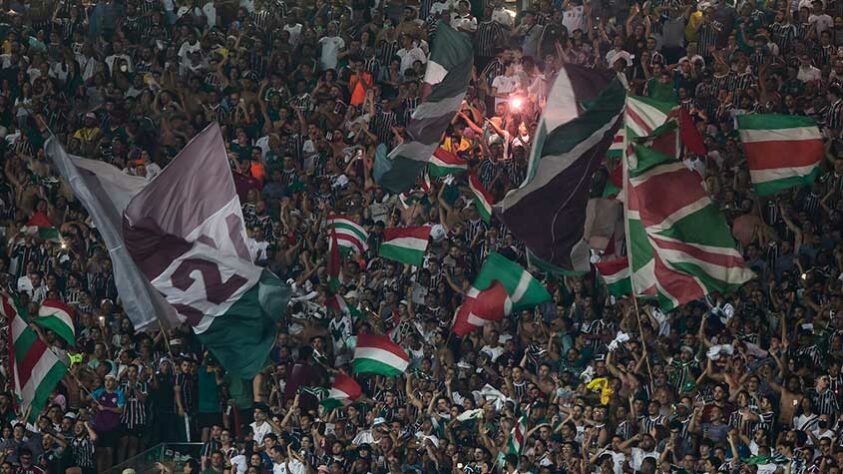 10º lugar - Fluminense: 23.029