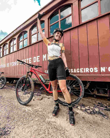 Veja imagens da finalização da etapa da World Trail Races, em Miguel Pereira.