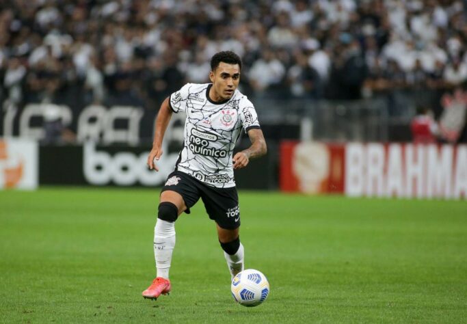 VOLANTE - Du Queiroz (Corinthians) - 6 votos 