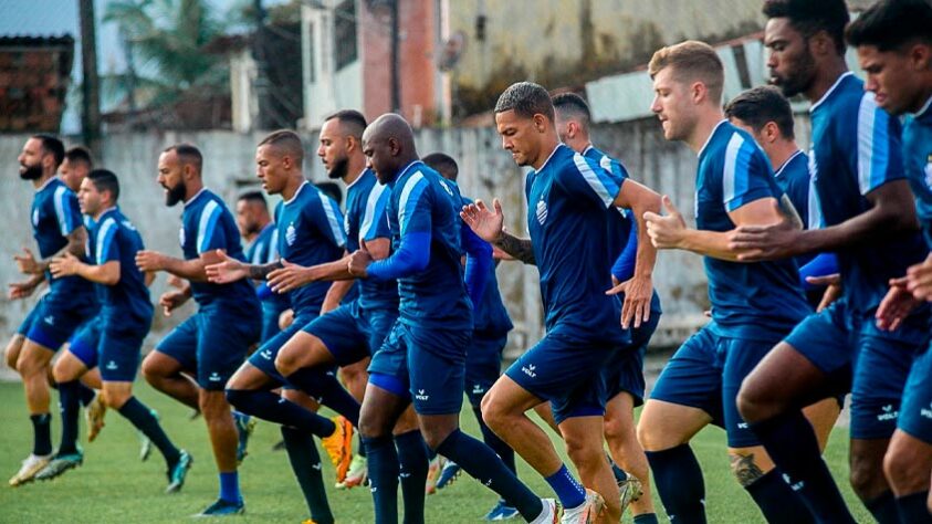 24º lugar - CSA: 4520 pontos / Alguns dos títulos considerados: 40 campeonatos alagoanos e um Brasileirão Série C.