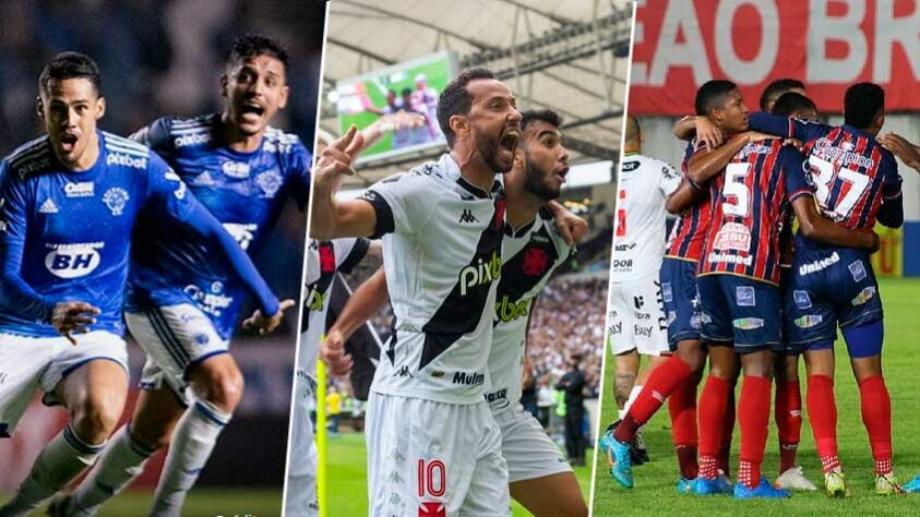 Brasileirão Série B: veja as probabilidades de acesso e