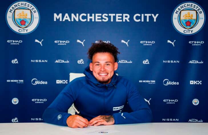 10º lugar: Kalvin Phillips - Comprado pelo Manchester City por 48,75 milhões de euros (R$ 269 milhões)