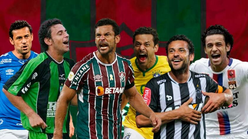 Toda trajetória tem um fim, mas algumas jamais serão esquecidas. É o caso de Fred, centroavante do Fluminense, que marcou a história do clube e do futebol brasileiro. O camisa 9 empilhou taças, conquistou marcas e teve passagens por gigantes da bola durante a sua carreira. Neste sábado, o craque irá pendurar as chuteiras, em partida contra o Ceará, no Maracanã. Relembre momentos marcantes da carreira de “Don Fredón”. (Por Ana Daróz; anapereira@lancenet.com.br)