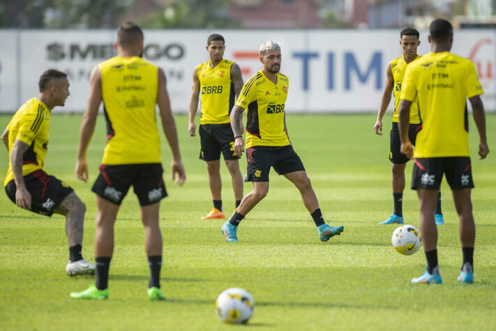 O Rubro-Negro encara o Juventude nesta quarta-feira, às 20h30, no Mané Garrincha. A partida é válida pela 18ª rodada do Brasileirão.