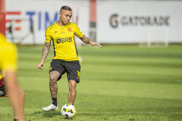 O clube vai desembolsar 13,5 milhões de euros por Cebolinha (com pagamentos de metas, o valor pode chegar a 16 milhões) e 2,5 milhões por Erick Pulgar. Vidal e Varela chegaram sem custos. O clube ainda não oficializou os valores com as transações em balanço.