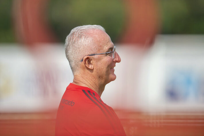 Agora, cabe a Dorival Júnior decidir se Cebolinha será titular ou entrará no decorrer do jogo. E, se for titular, quem sai do time para o camisa 19 entrar?