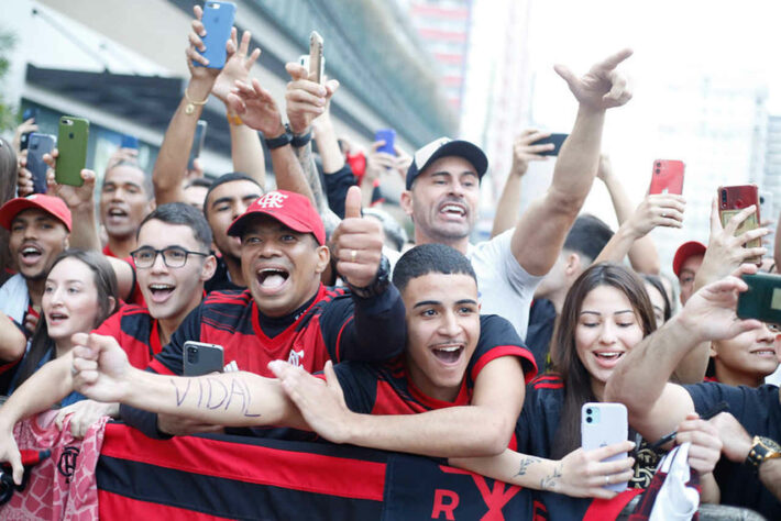  O time encara o Avaí neste domingo, na Ressacada, pela 19ª rodada do Brasileirão.