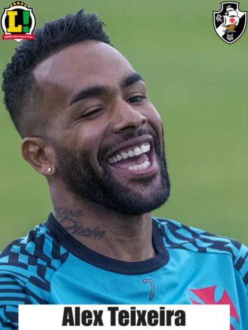 Alex Teixeira - O meia-atacante, que havia rescindido com o Besiktas, da Turquia, voltou ao clube que lhe formou e já deu mostras do nível técnico acima da média.