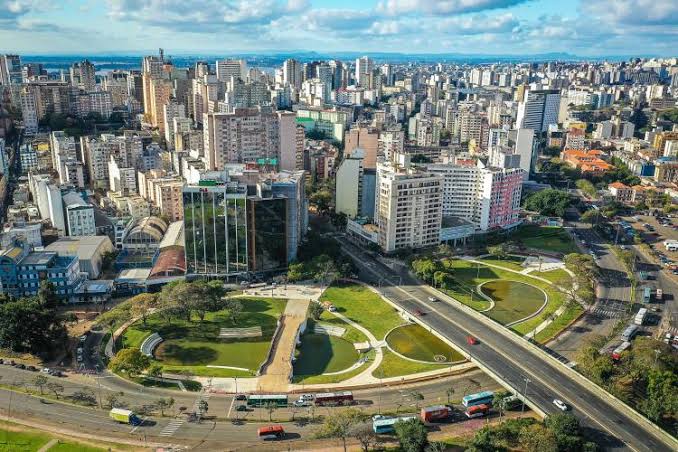 Nenhum time: 6% da cidade de Porto Alegre