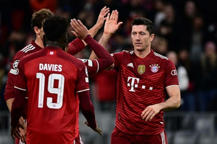 1º lugar: Bayern de Munique (Alemanha) - 3.250.000 camisas vendidas