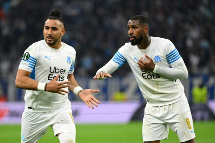 23º lugar: Olympique Marseille (França) - Nível de liga nacional para ranking: 4 - Pontuação recebida: 194,5