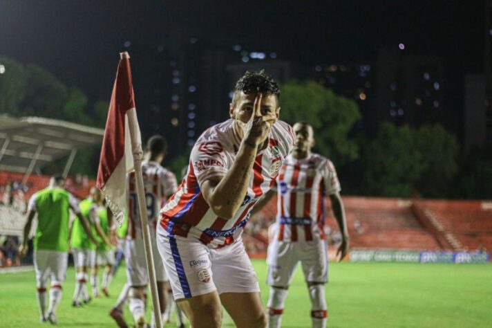 19º lugar: NÁUTICO (18 pontos) - 20 jogos - Acesso: 0,19% / Rebaixamento: 63,4% 