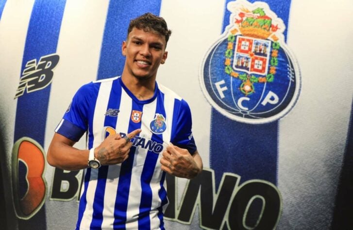 15º lugar: Gabriel Verón (atacante - 19 anos) - do Palmeiras para o Porto (POR) por 10,5 milhões de euros (R$ 54,2 milhões)
